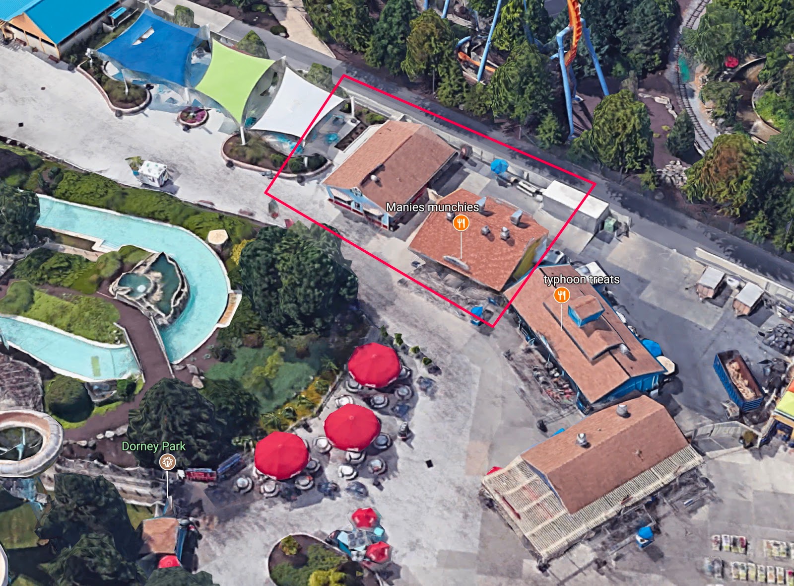 NewsPlusNotes Dorney Park Plans New PreK Pass, New Restaurant in 2018