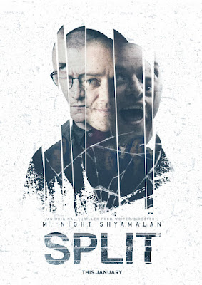 Free Image Movie Split Poster Review Split Personality