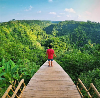 tempat wisata alam di bali