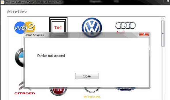 Fvdi 2018 installation Fvdi 2018 installation