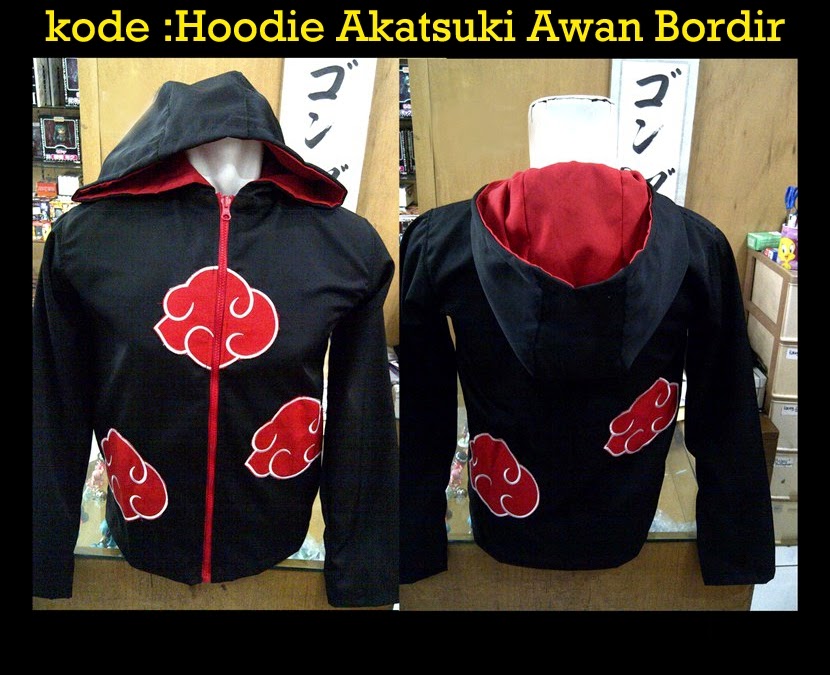 Kaizoku Anime Shop Jaket Anime Keren Cool Anime Jacket