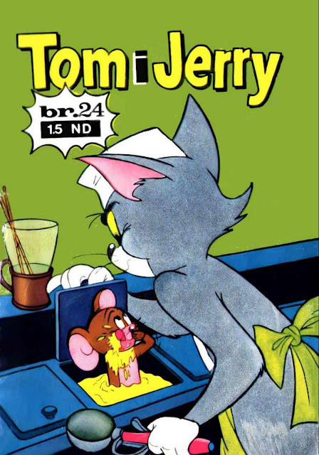 Tom i Jerry 24