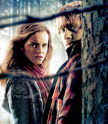 hermione ron moments harry favourite jell well brain heart