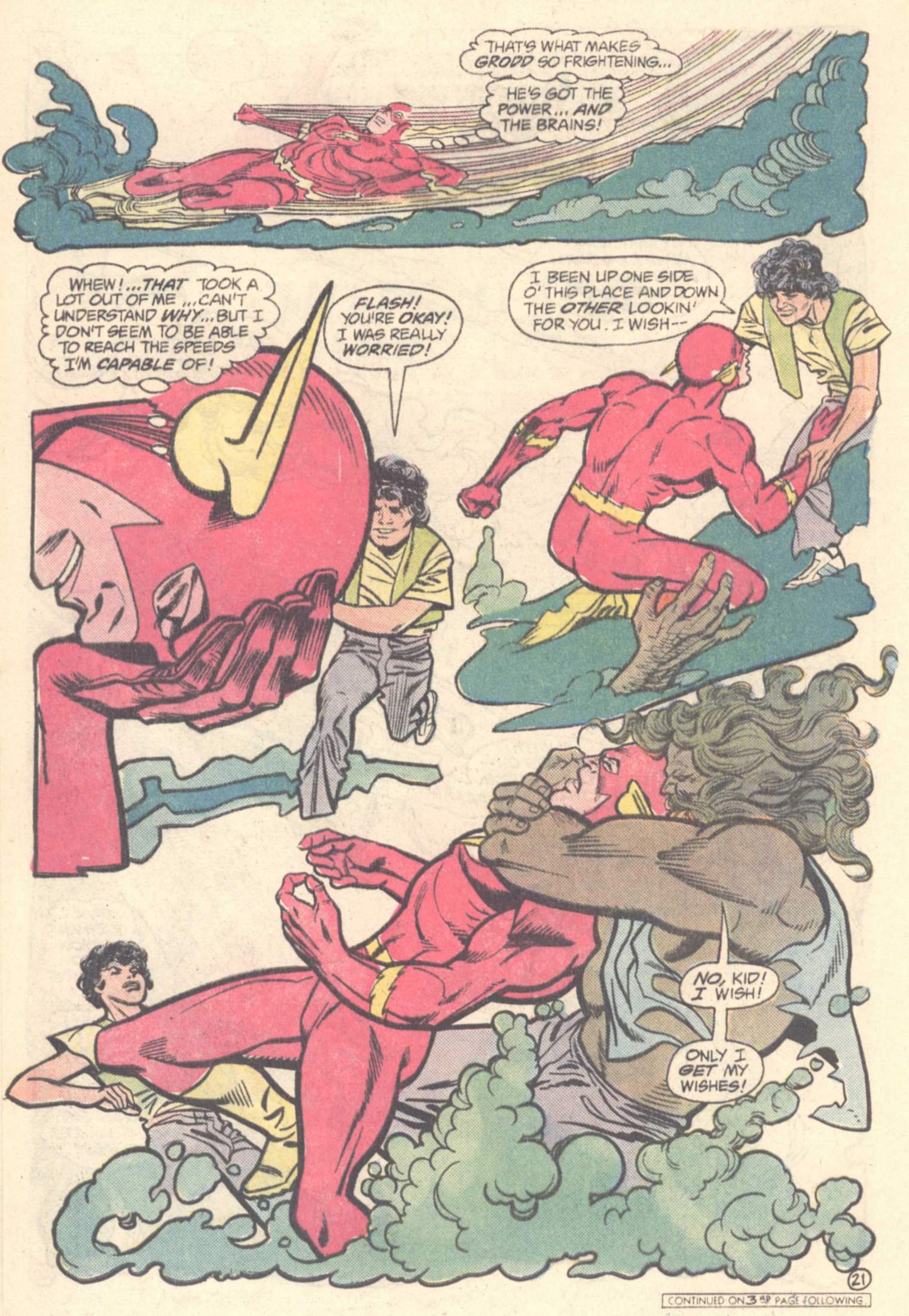 Read online The Flash (1959) comic -  Issue #330 - 28