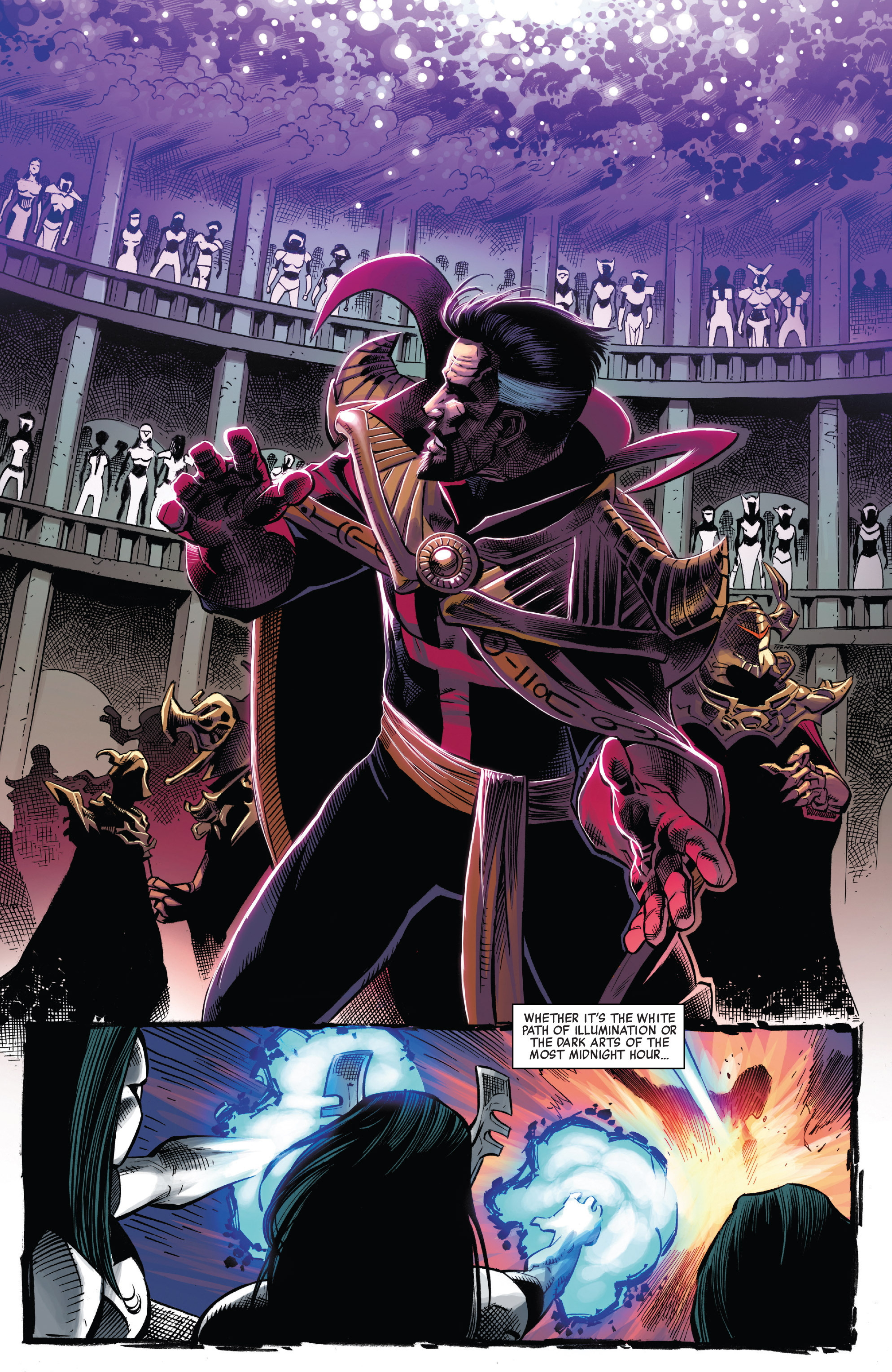 Read online New Avengers (2013) comic -  Issue #31 - 14