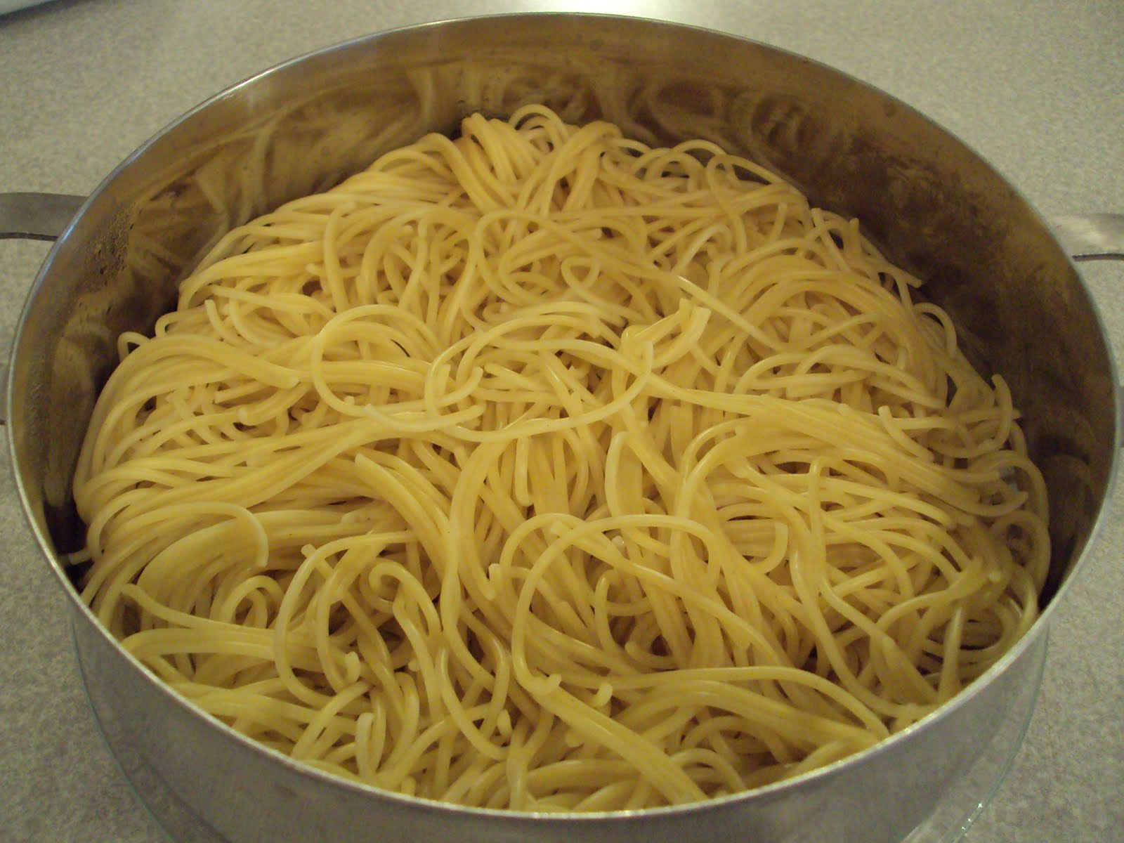 CHINESE BEEF SPAGHETTI