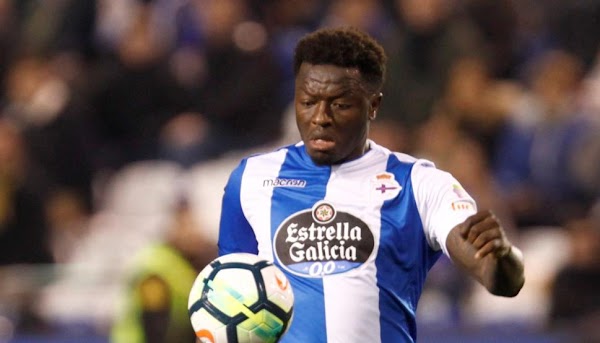 Muntari - Deportivo - a una periodista: "No te respondo de mala manera porque eres una mujer"