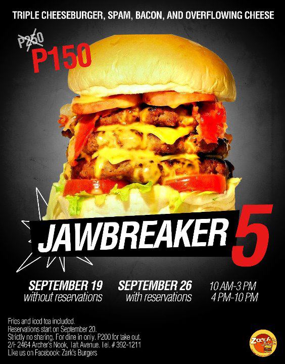 Jawbreaker 5 ~ Wazzup Pilipinas News And Events