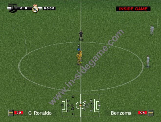 Winning Eleven 2019 Summer Transfer PS2 ISO - CariTauGame ...