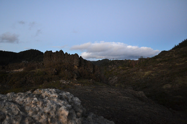 northerly rocks