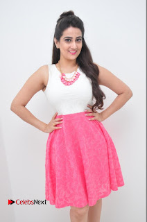 Anchor Manjusha Pictures at S2 Womens Showroom Launch  0019