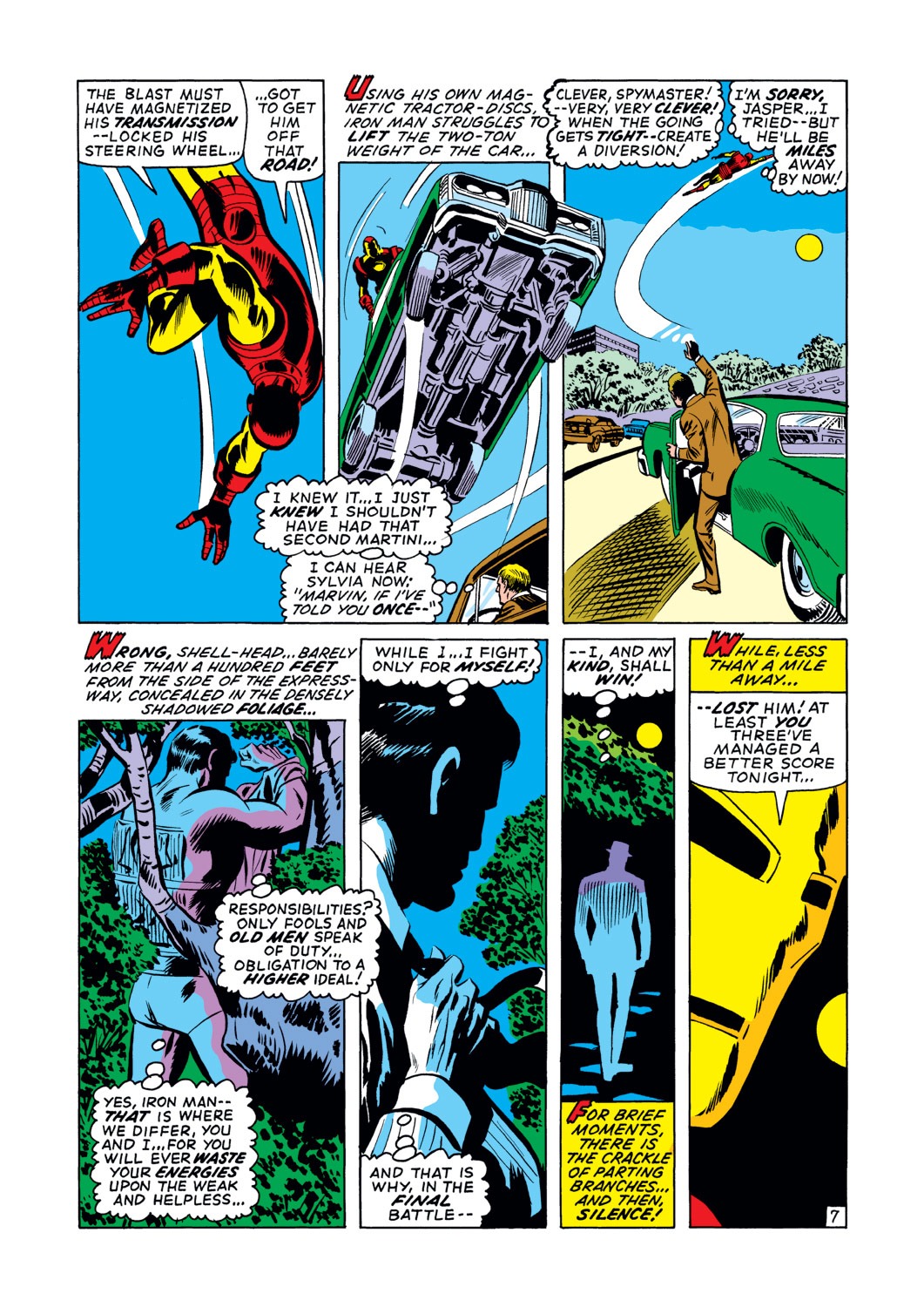 Read online Iron Man (1968) comic - Issue #36 - 8