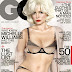 Michelle Williams gives a rare glimpse of her stunning figure as she slips into sexy lingerie for Marilyn Monroe shoot