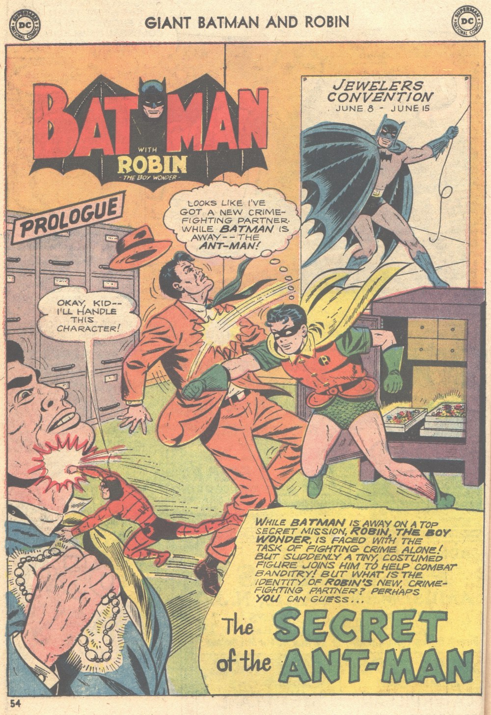 Read online Batman (1940) comic -  Issue #185 - 50