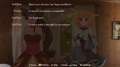 The Witch In The Forest Game Screenshot 6