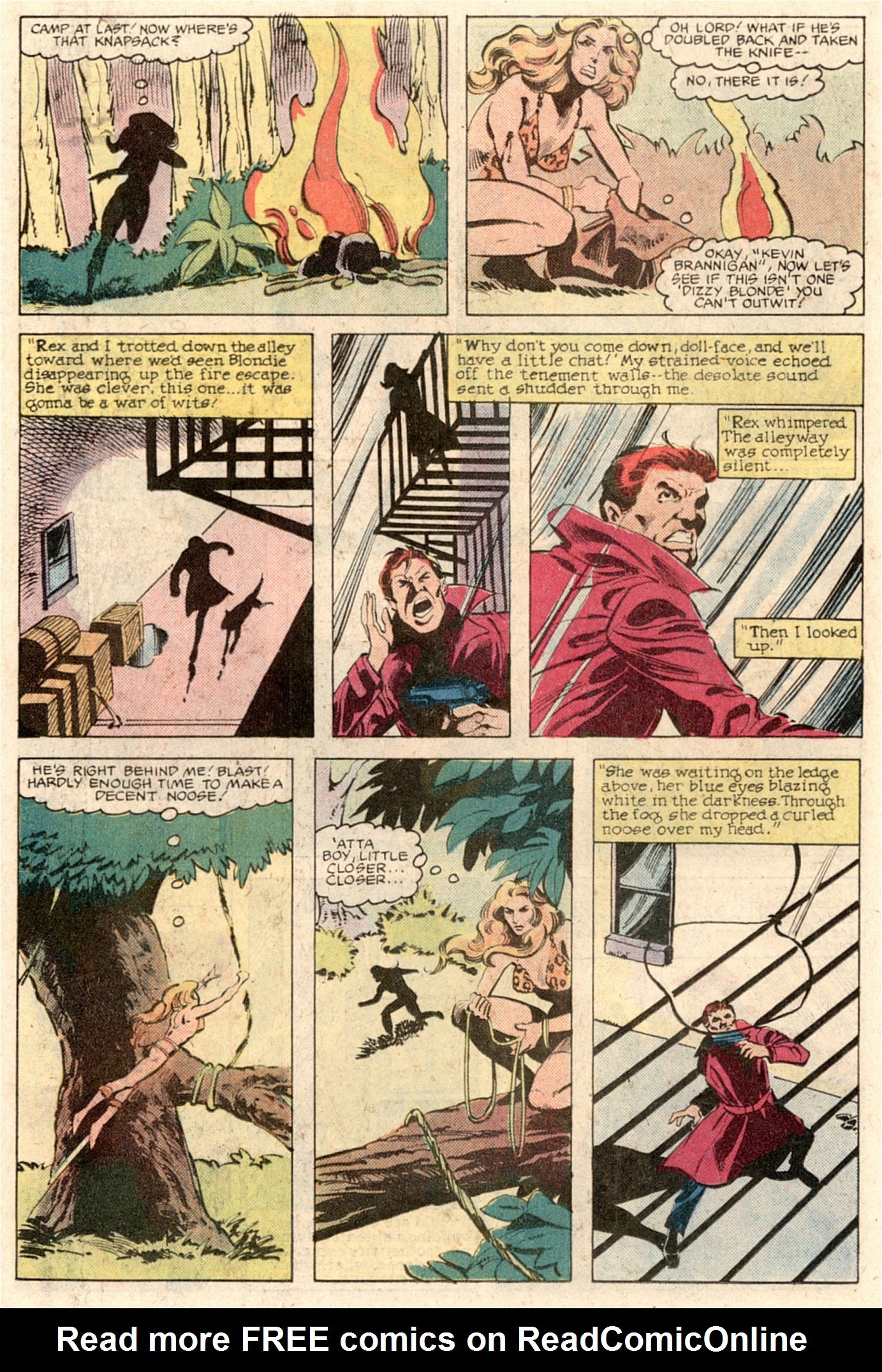 Read online Ka-Zar the Savage comic -  Issue #17 - 17
