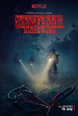 Stranger Things (2016) Poster