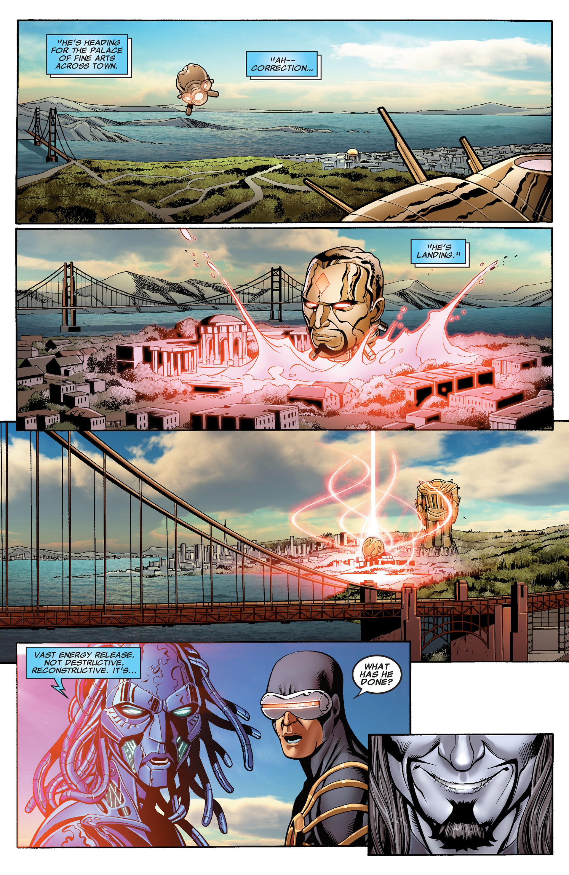 Uncanny X-Men (2012) 1 Page 27