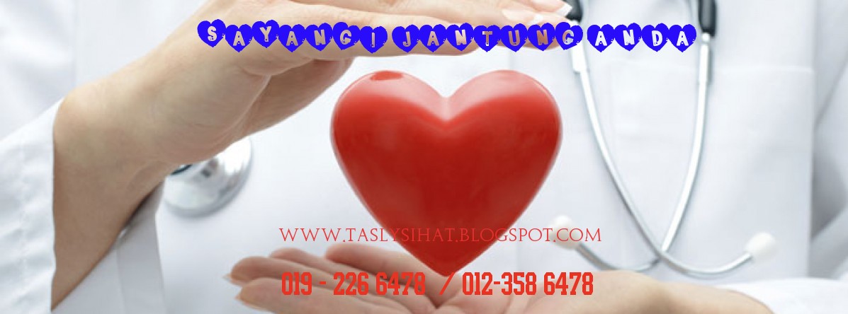 Apa itu Darah Tinggi/ Hipertensi?  Blog Tasly Sabah