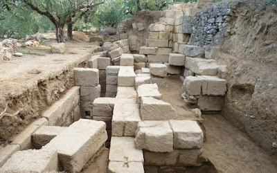 Ενα άγνωστο θέατρο ήρθε στο φως  