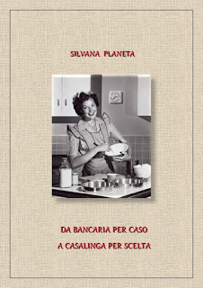 Acquista la nuova edizione del mio primo libro, 'Da bancaria per caso a casalinga per scelta'!