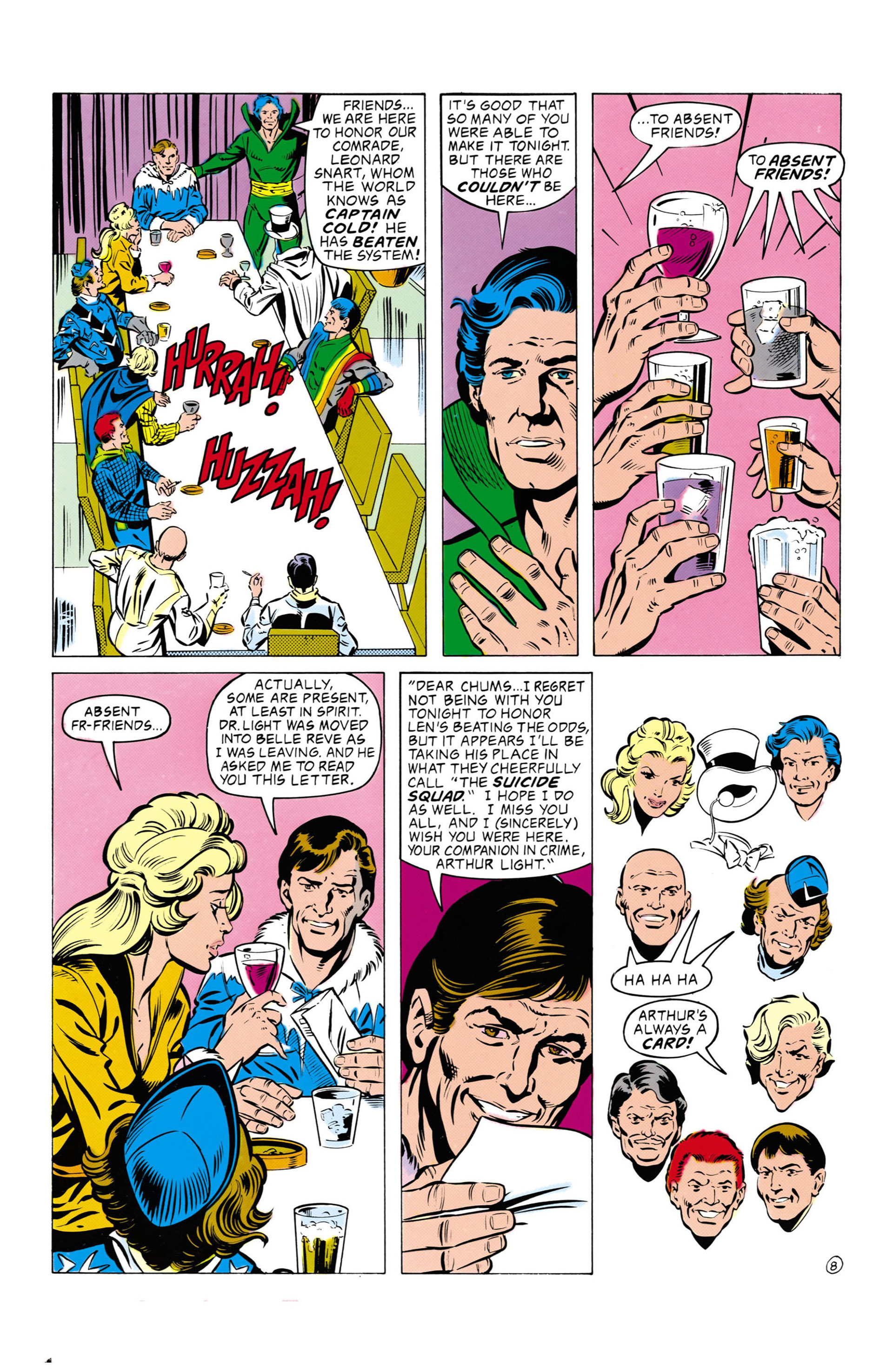 The Flash (1987) issue 19 - Page 9