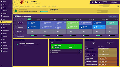Football Manager 2019 Game Screenshot 5