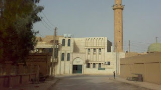 FAKTA: Milisi Iran Rombak Masjid Jami’ Umar bin Khattab Jadi Husainiyah Syiah