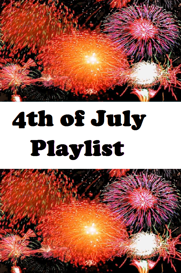 Wednesday Ave. 4th of July Playlist