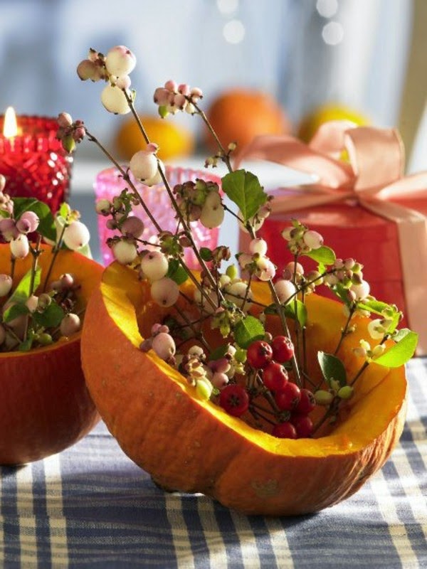 Autumn decoration – new nice suggestions!