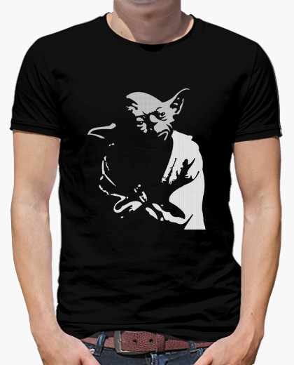 camiseta Star Wars Yoda
