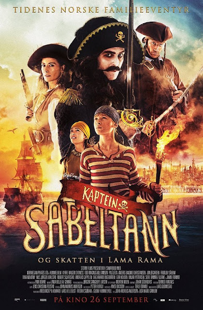 Captain Sabertooth and the Treasure of Lama Rama (2014) tainies Online | anime movies series Captain Sabertooth and the Treasure of Lama Rama (2014) ταινιες online seires xrysoi greek subs