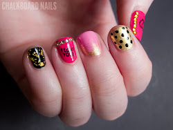 girly match mix nail nails someone gilded secret harder kelsey thankfully else patient tell even