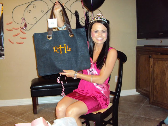 The Chronicles Of Ruthie Hart My Bachelorette Party