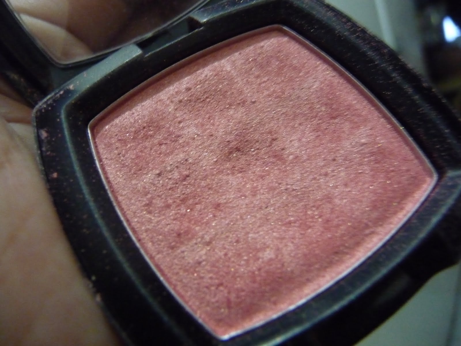 blushbaby NYX Powder Blush in Pinched