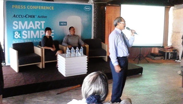 Diabetes Masih Momok Masyarakat Perkotaan