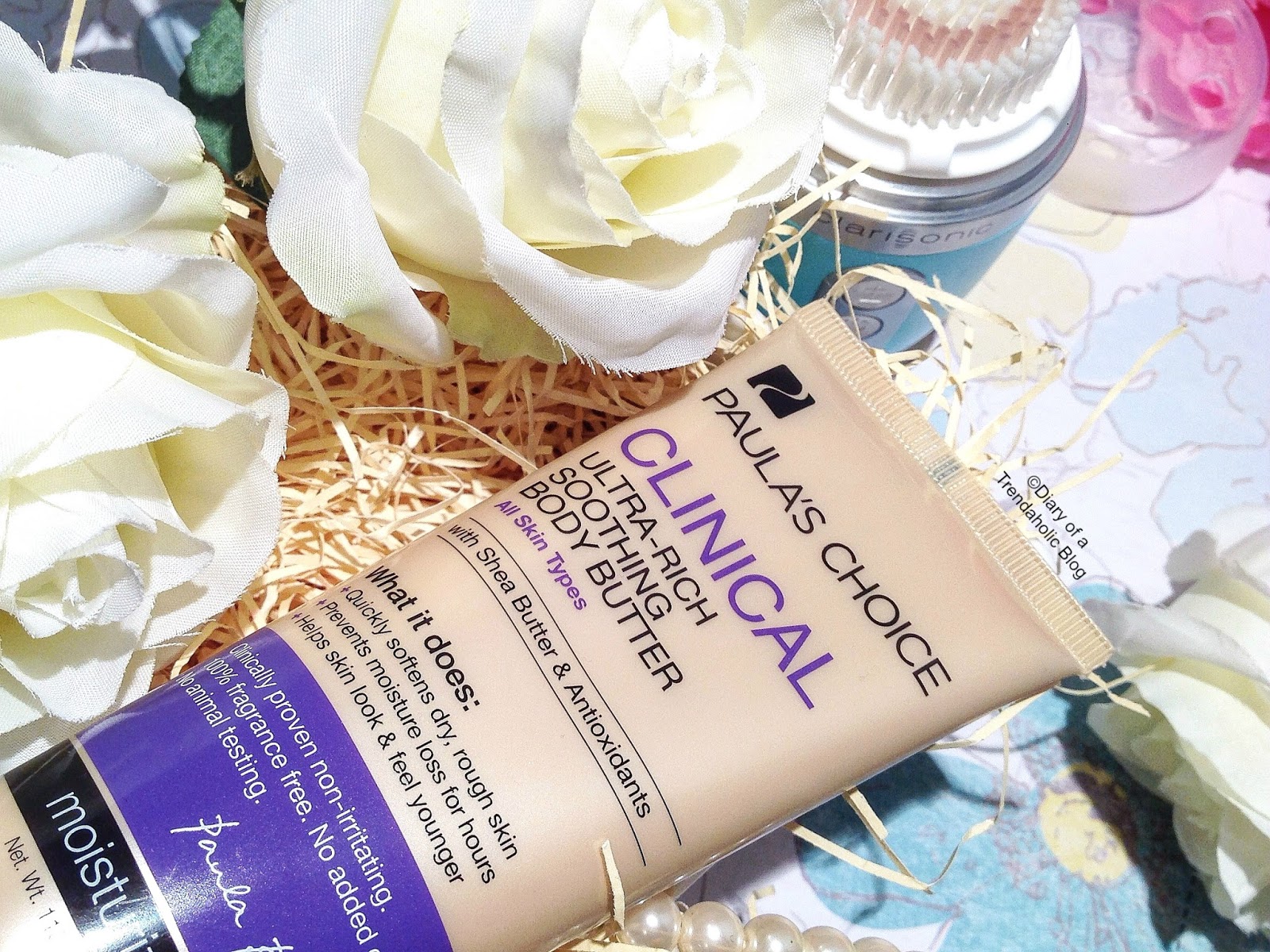 Diary of a Trendaholic Paula’s Choice Resist Intensive Repair Cream