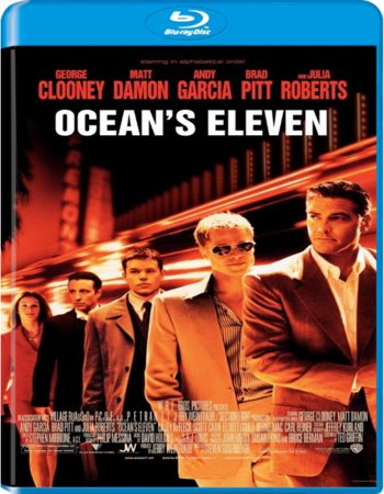 Ocean's Eleven (2001) Dual Audio 720p