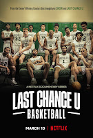 Cơ hội cuối cùng: Bóng rổ - Last Chance U: Basketball