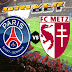 Paris Saint-Germain menggilas FC Metz 5 - 0