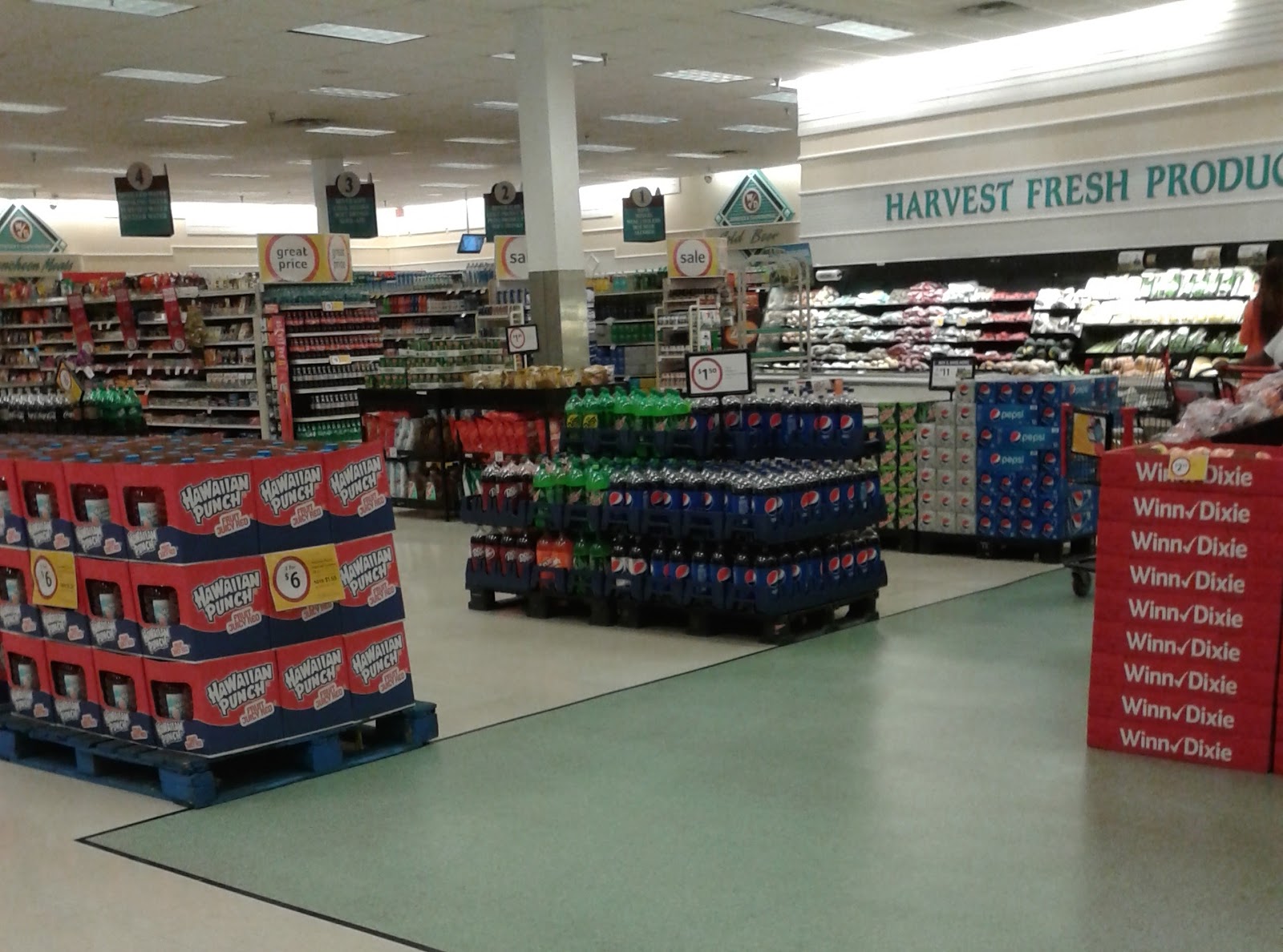 My Florida Retail Blog WinnDixie 307 Stuart, FL