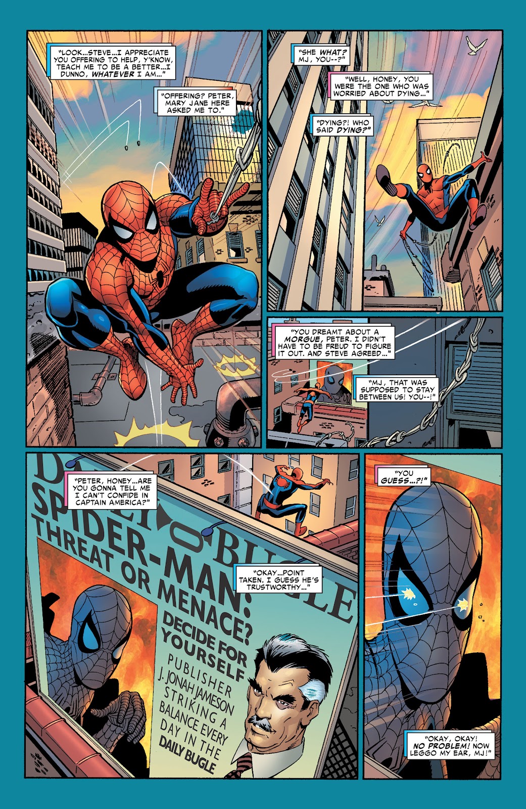 Spider-Man: The Other issue TPB (Part 1) - Page 12