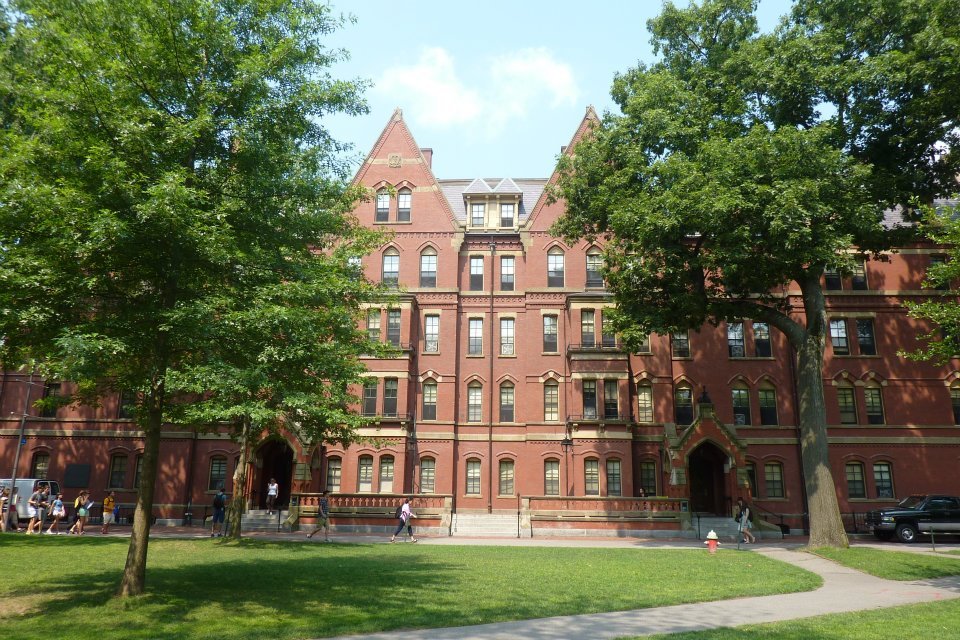 boston università Harvard