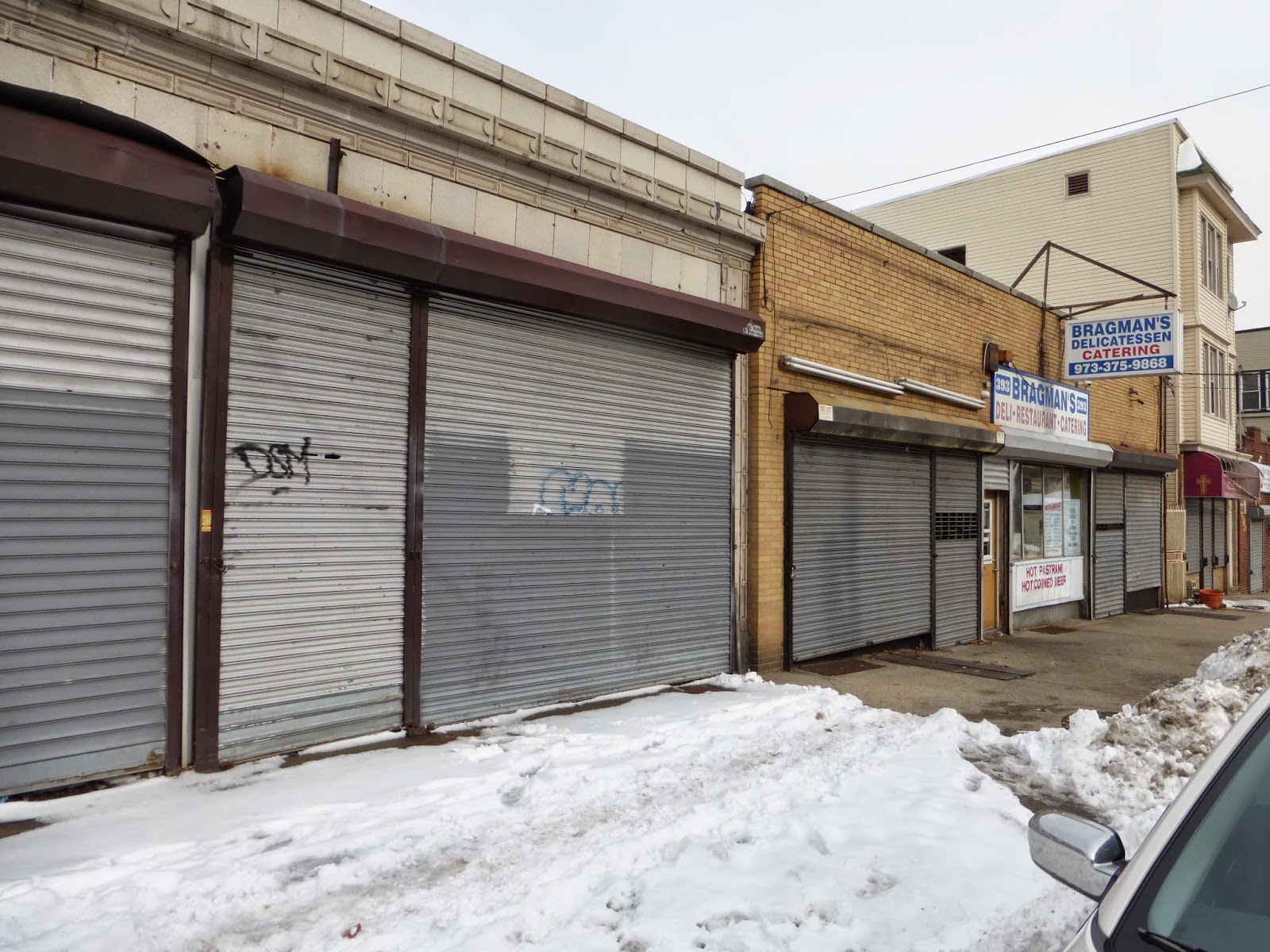 Countdown to Main Street Amazing Pastrami in Newark!