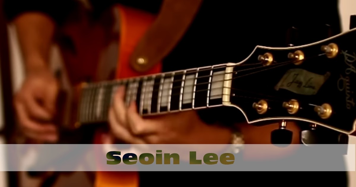 Seoin Lee: Jam Practical Music Academy Successful Seoin Lee: Jam Practical Music Academy Successful