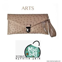 Queen Letizia Style MBU-BAG Arts Bag