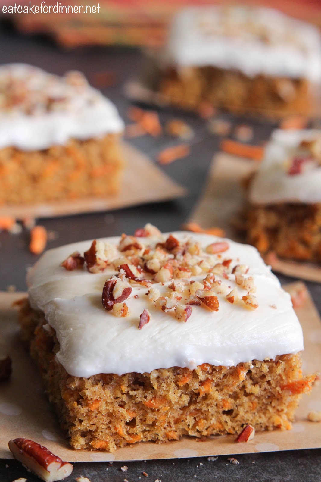 Featured image of post How to Make Sweet Potato And Carrot Cake