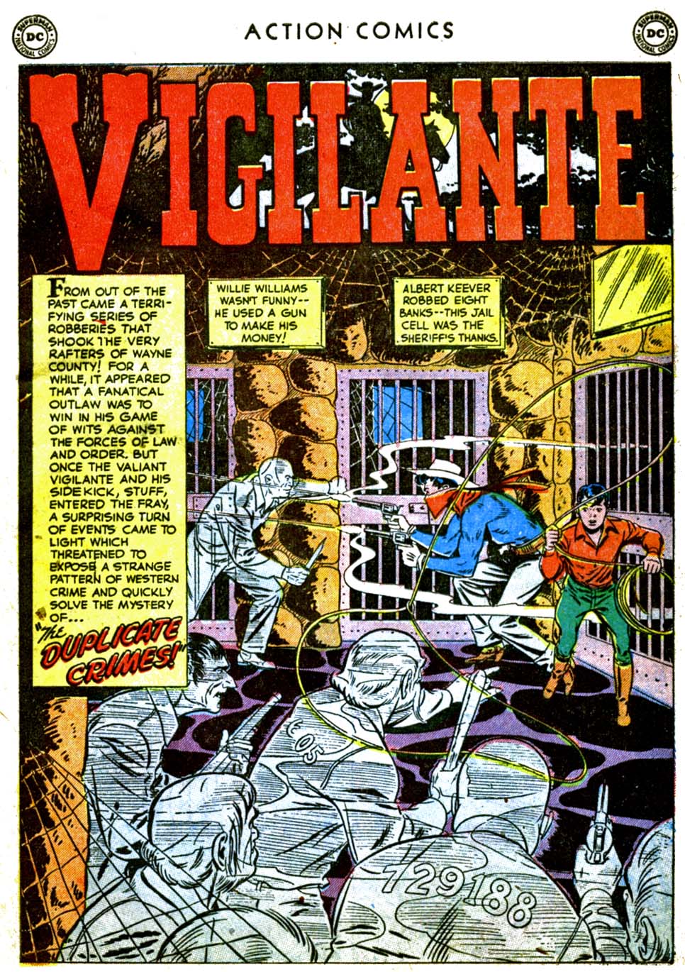 Action Comics (1938) 161 Page 38
