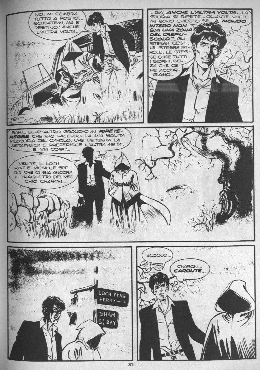 Read online Dylan Dog (1986) comic -  Issue #57 - 28