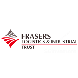 FRASERS LOGISTICS & IND TRUST (SGX:BUOU) @ SGinvestors.io
